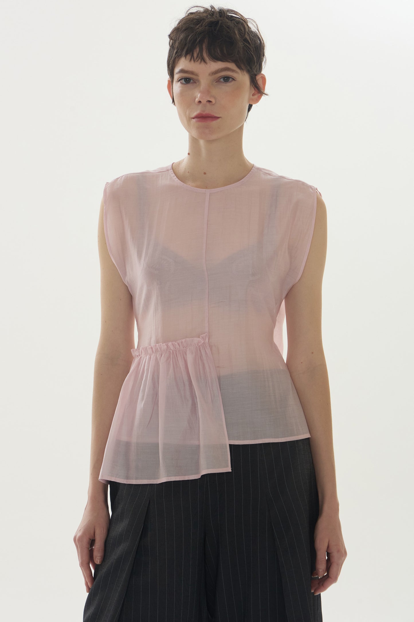 Blusa Limi Rosa