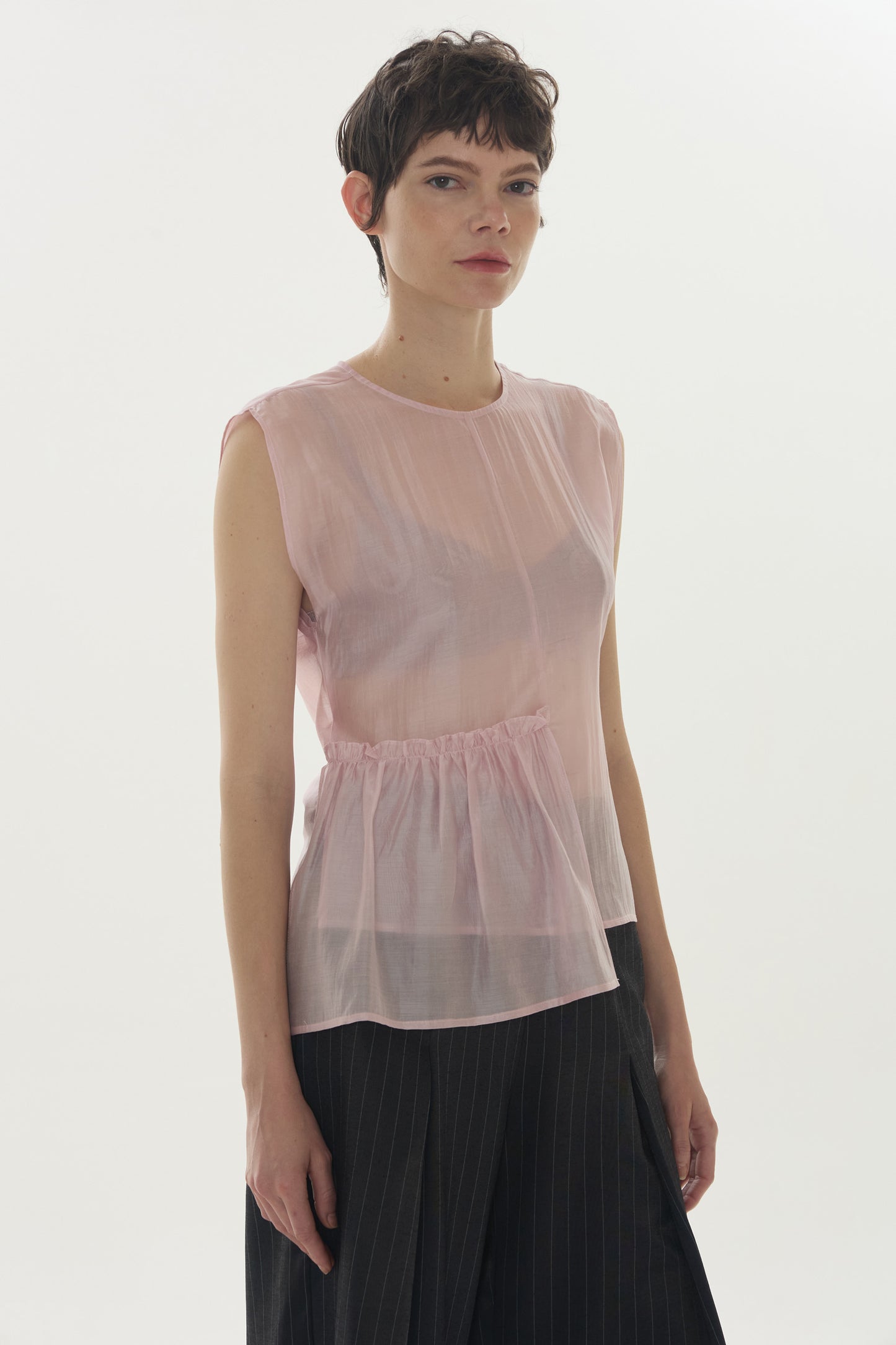 Blusa Limi Rosa