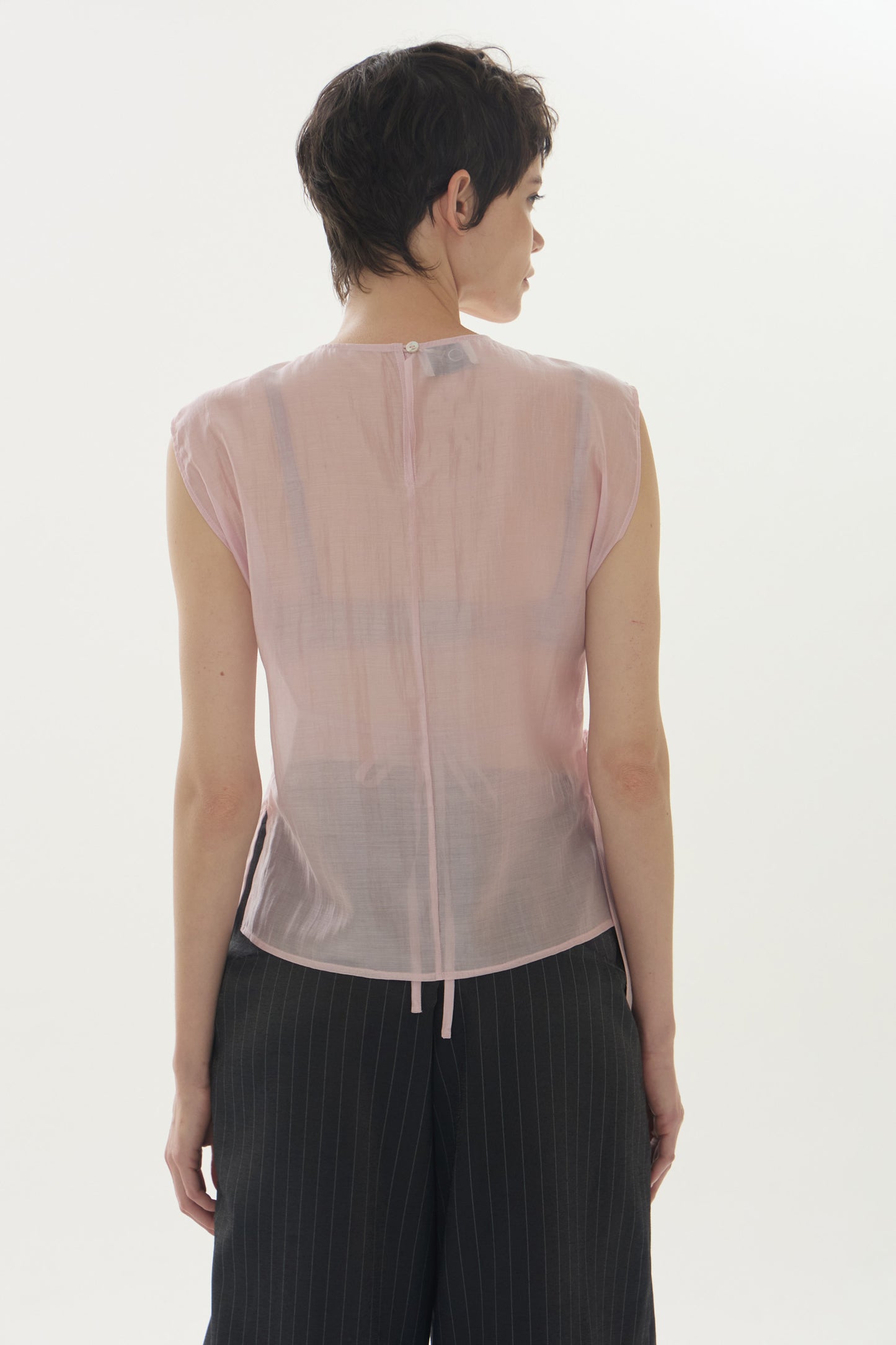 Blusa Limi Rosa