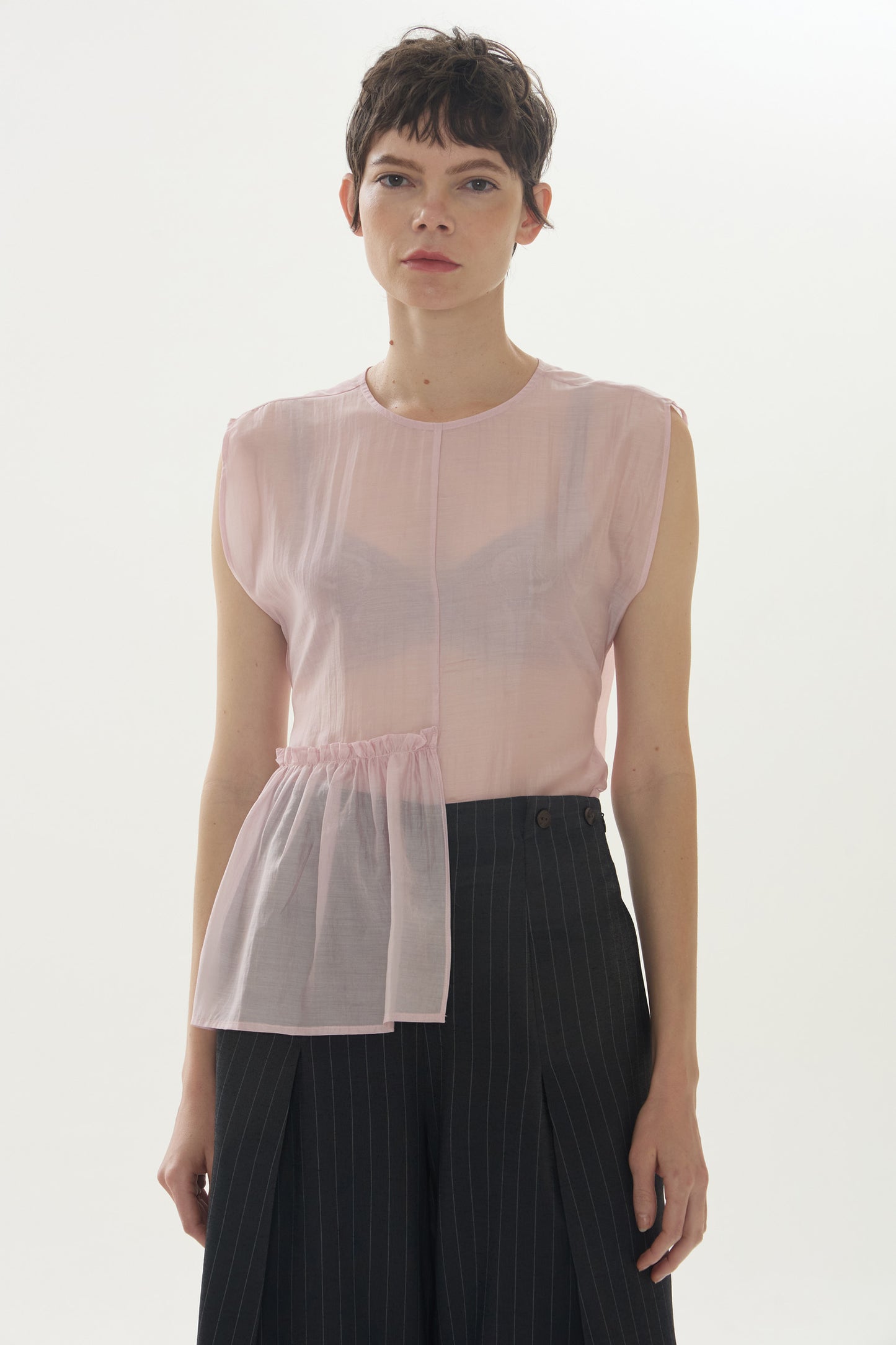 Blusa Limi Rosa
