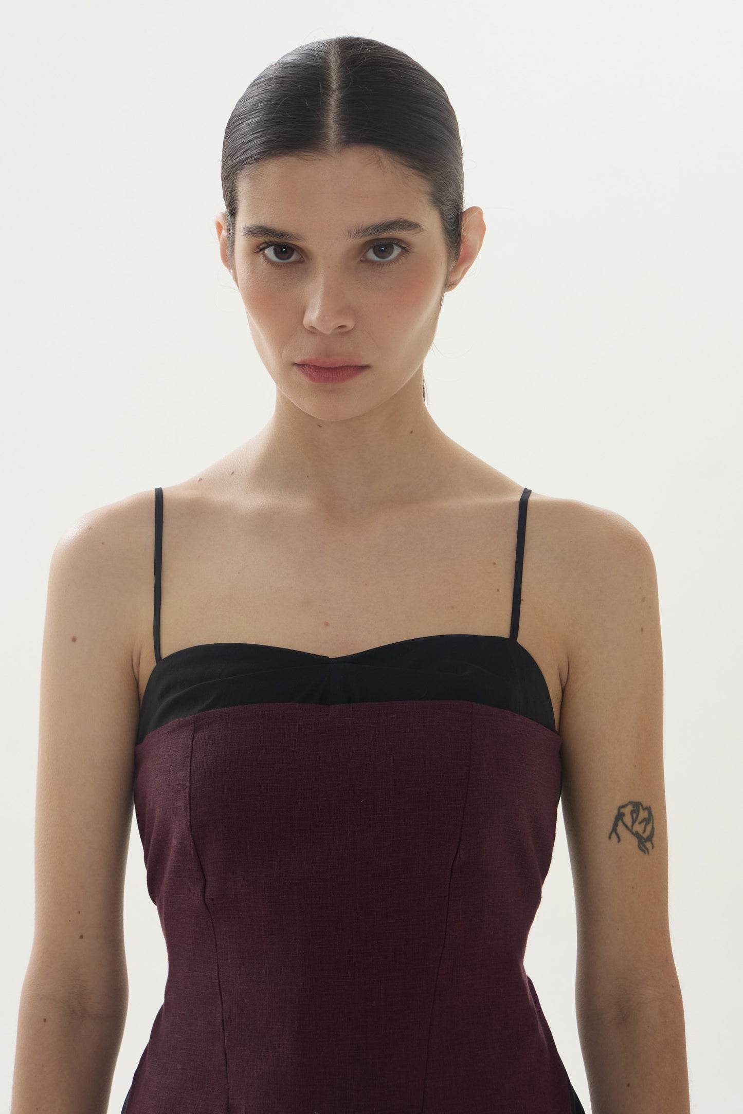 Blusa Ofélia Vinho