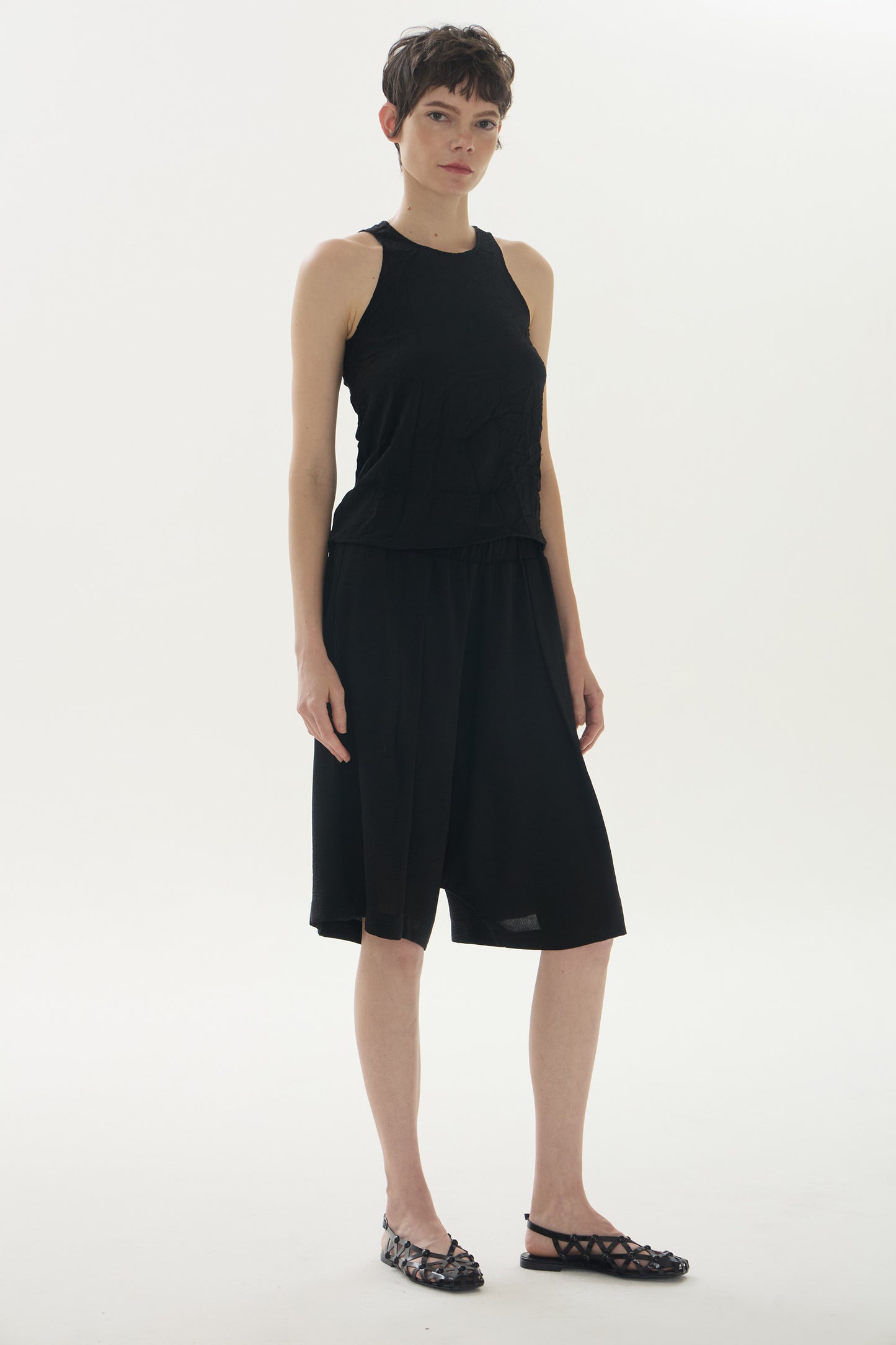 Blusa Yohji
