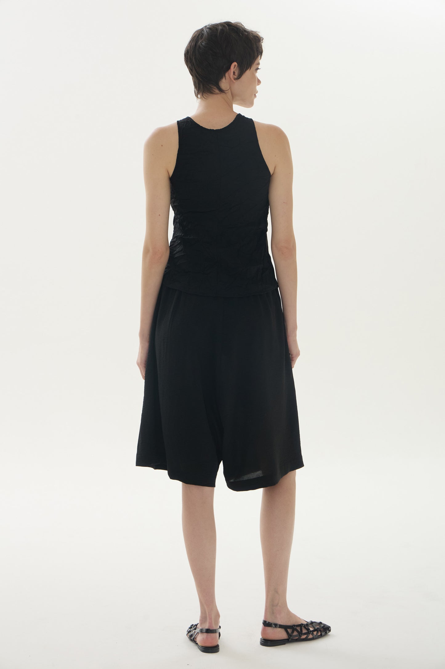 Blusa Yohji
