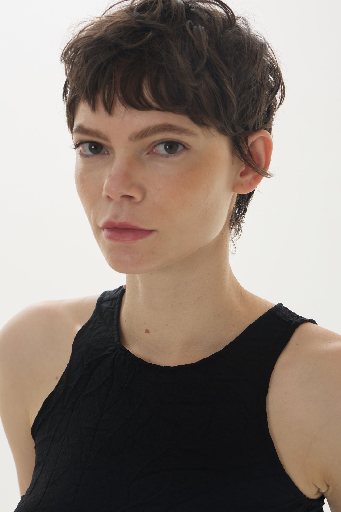 Blusa Yohji
