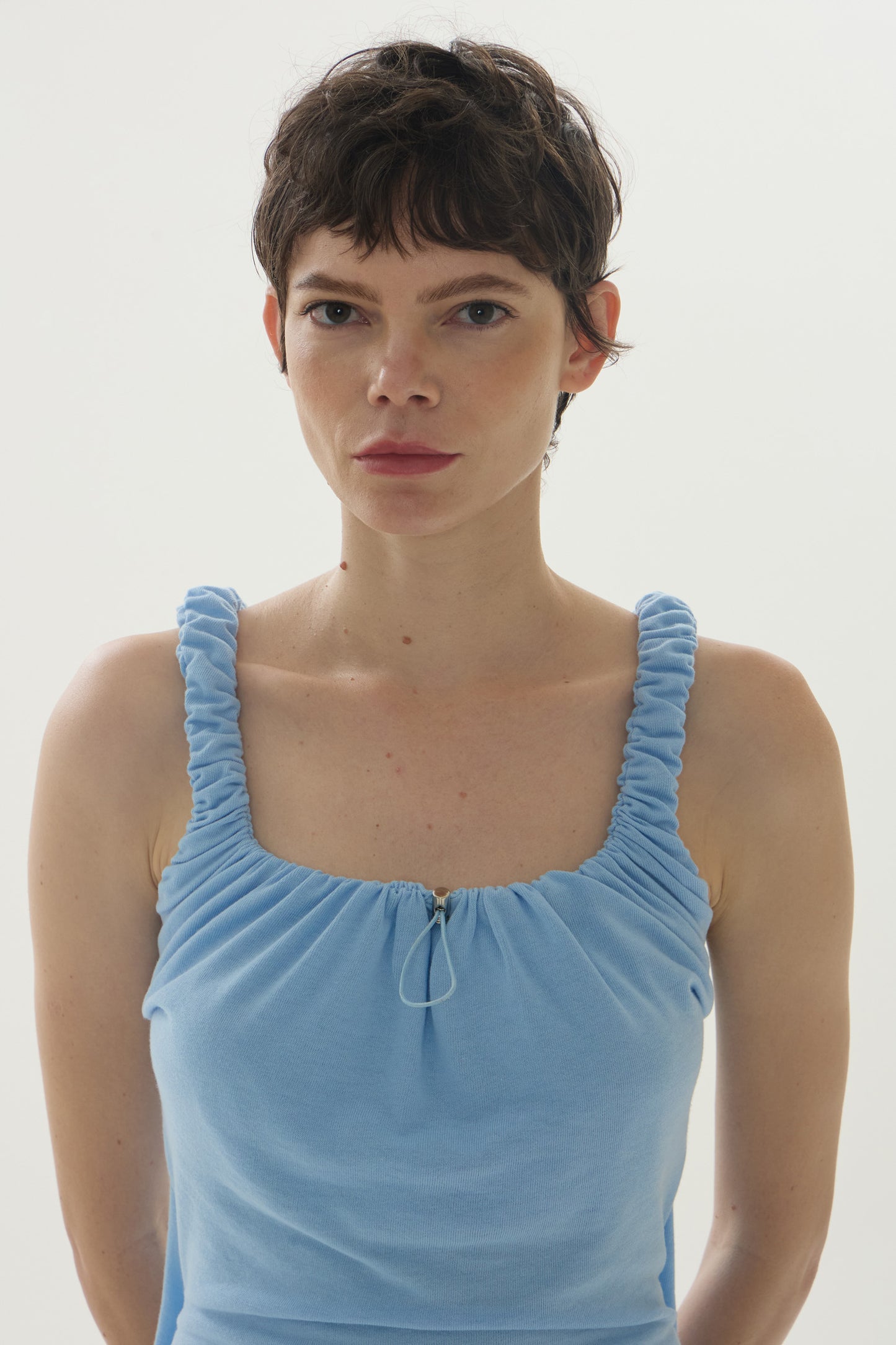 Blusa Catarina Azul