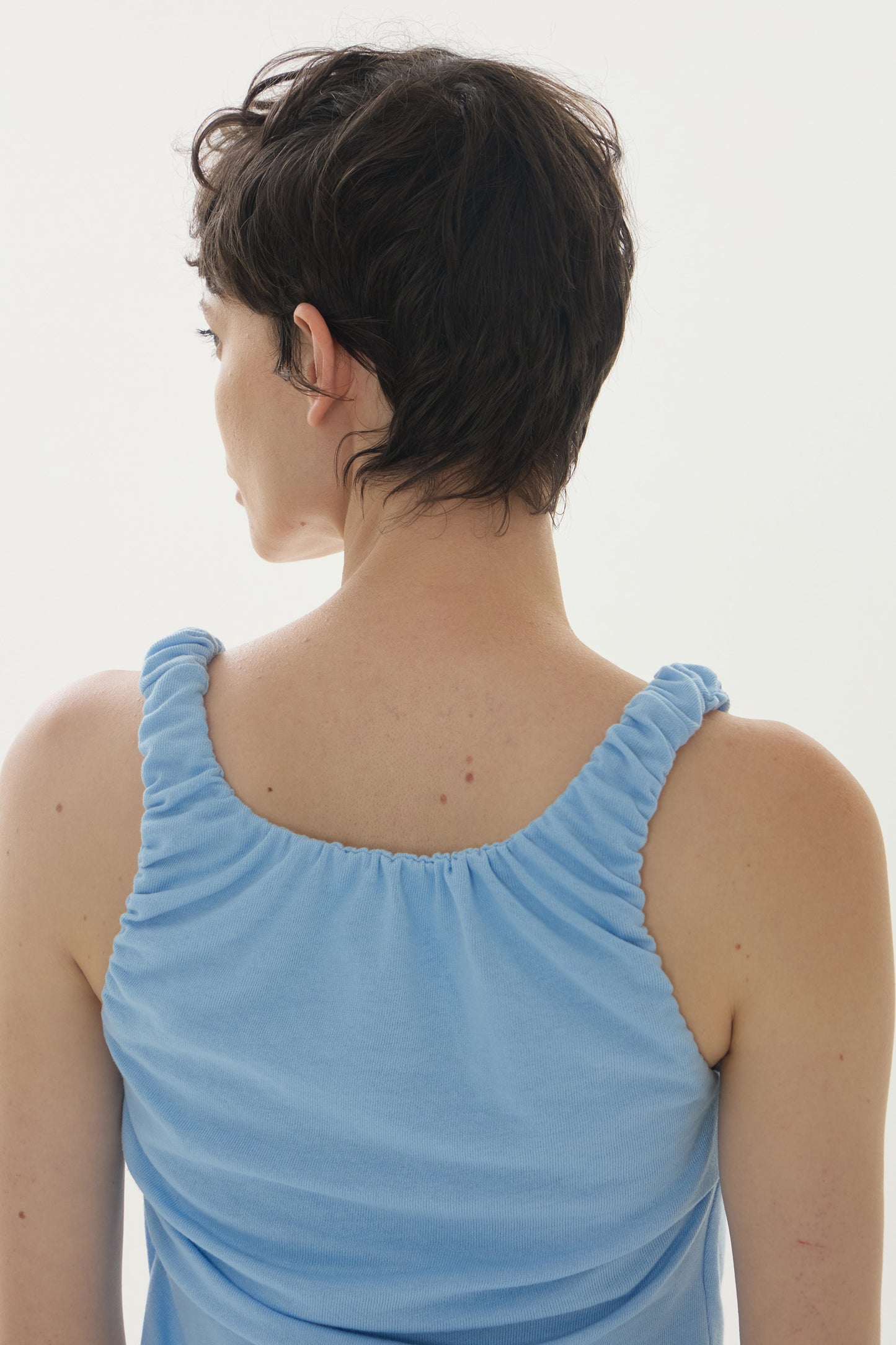 Blusa Catarina Azul