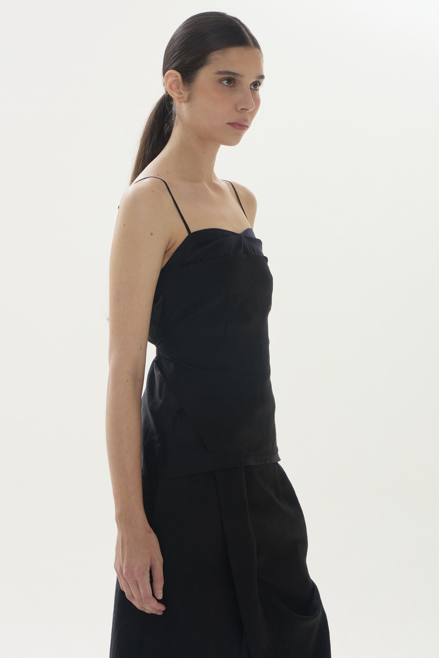 Blusa Ofélia Preto