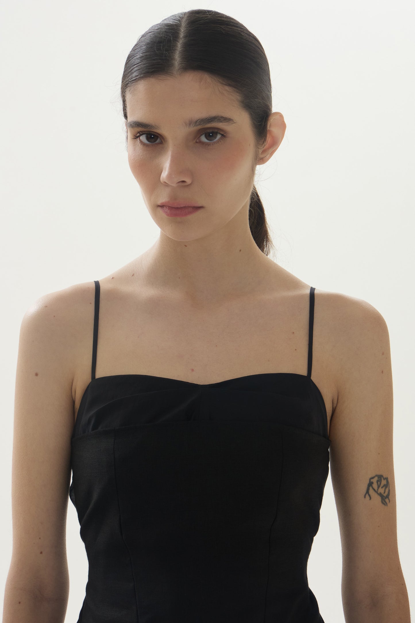 Blusa Ofélia Preto