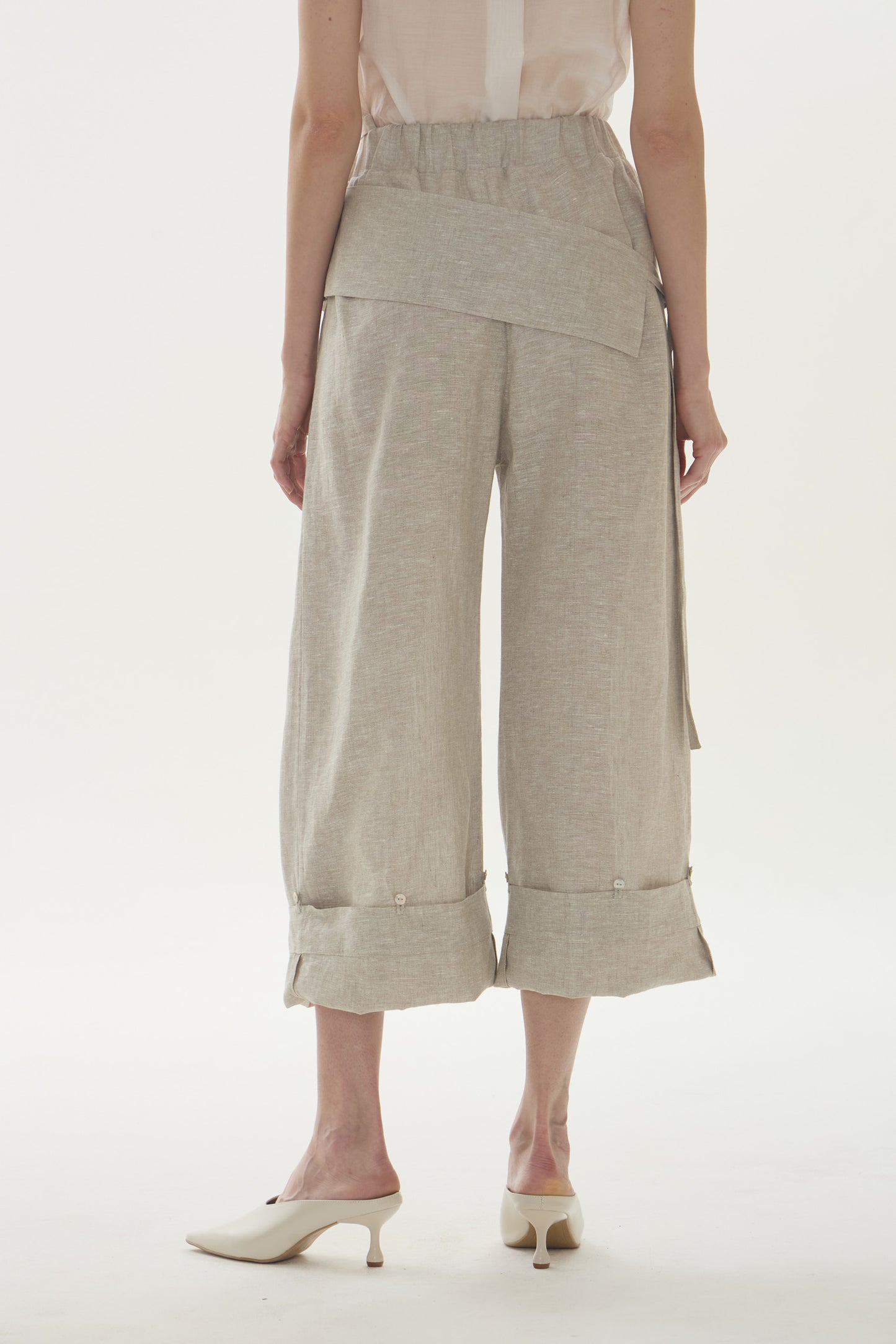Calça Helena Natural