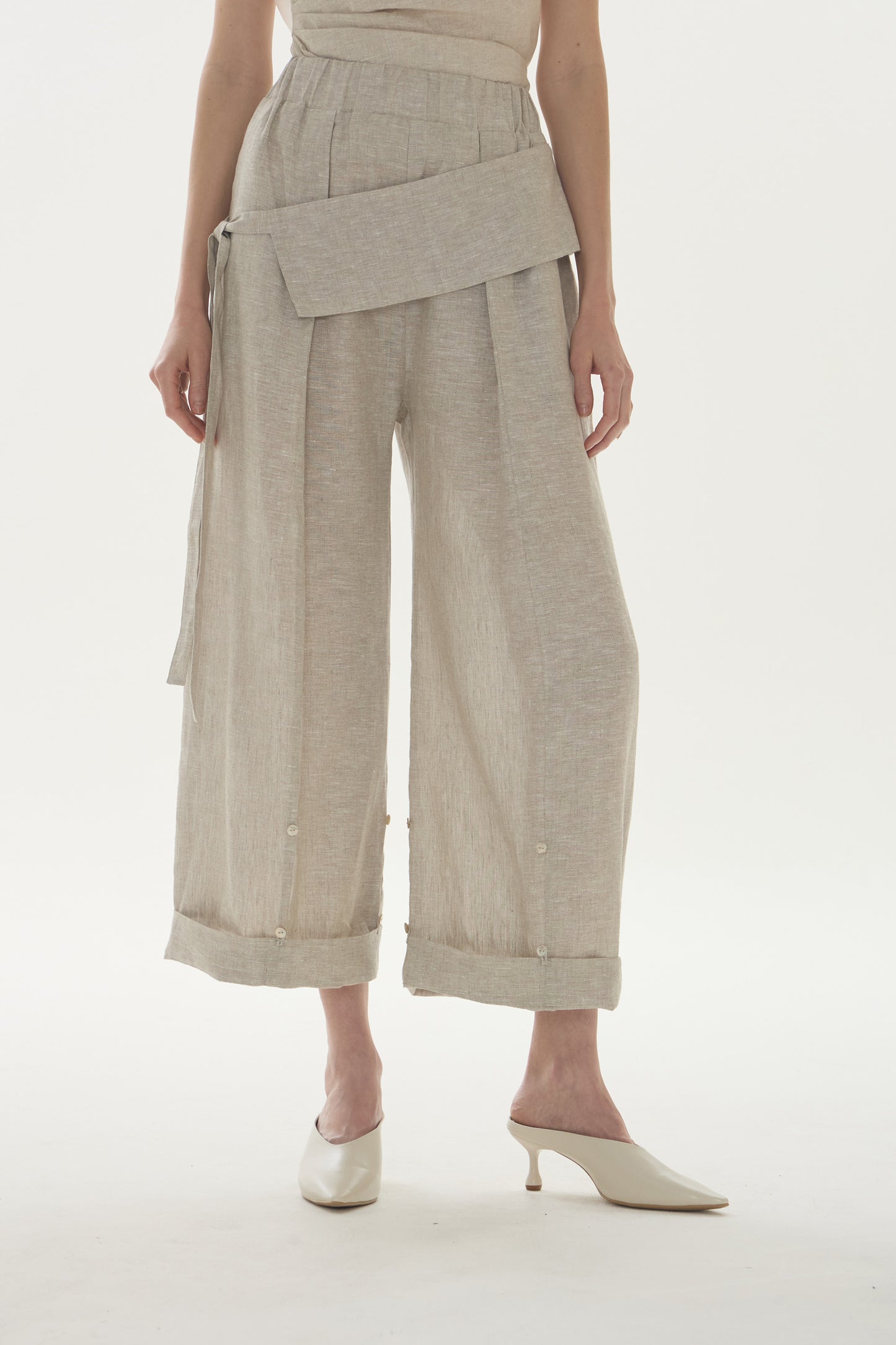 Calça Helena Natural