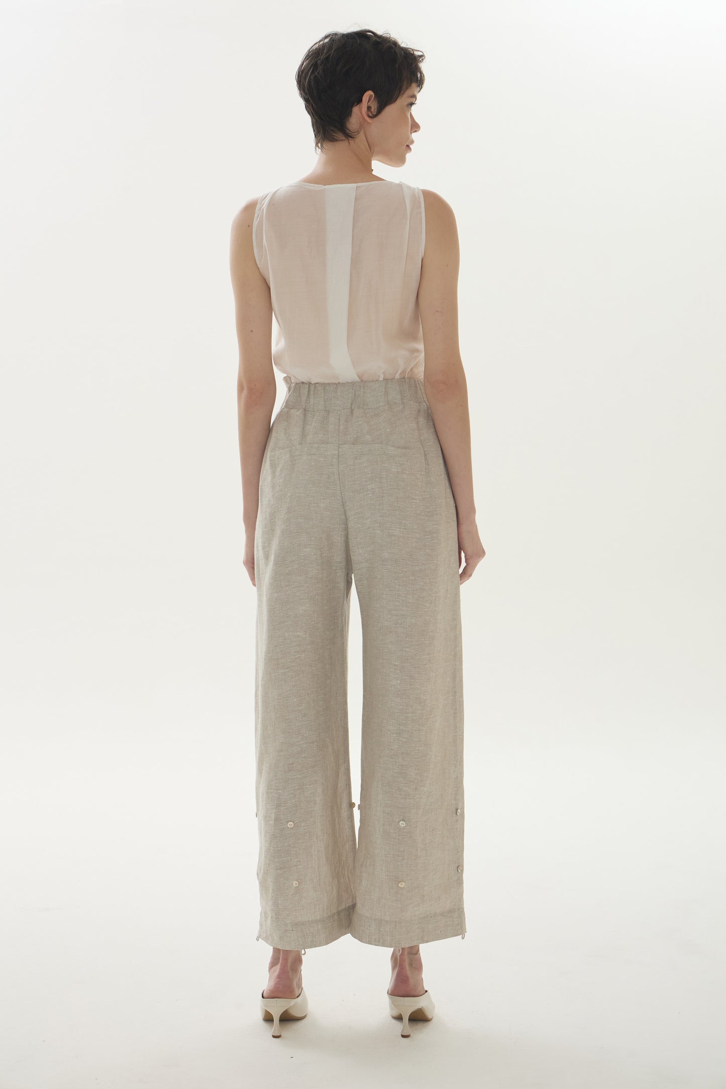 Calça Helena Natural