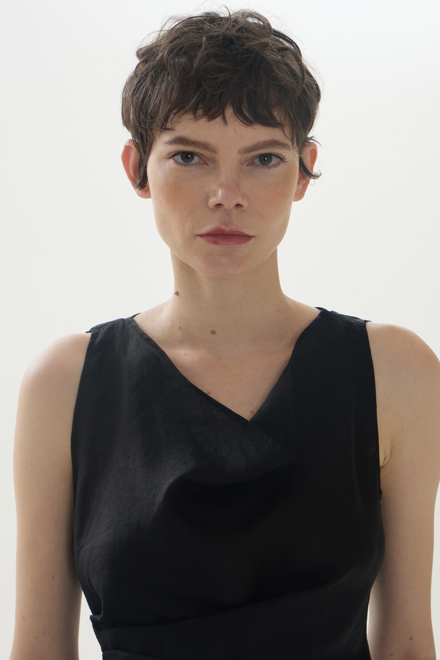 Blusa Helena Preto