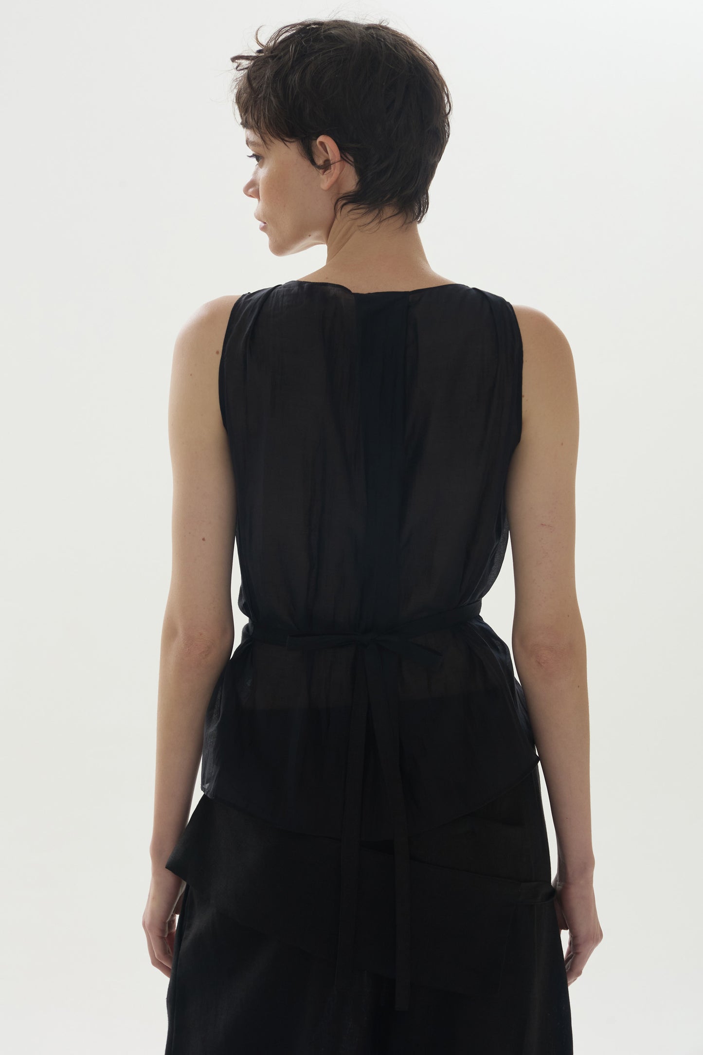 Blusa Helena Preto
