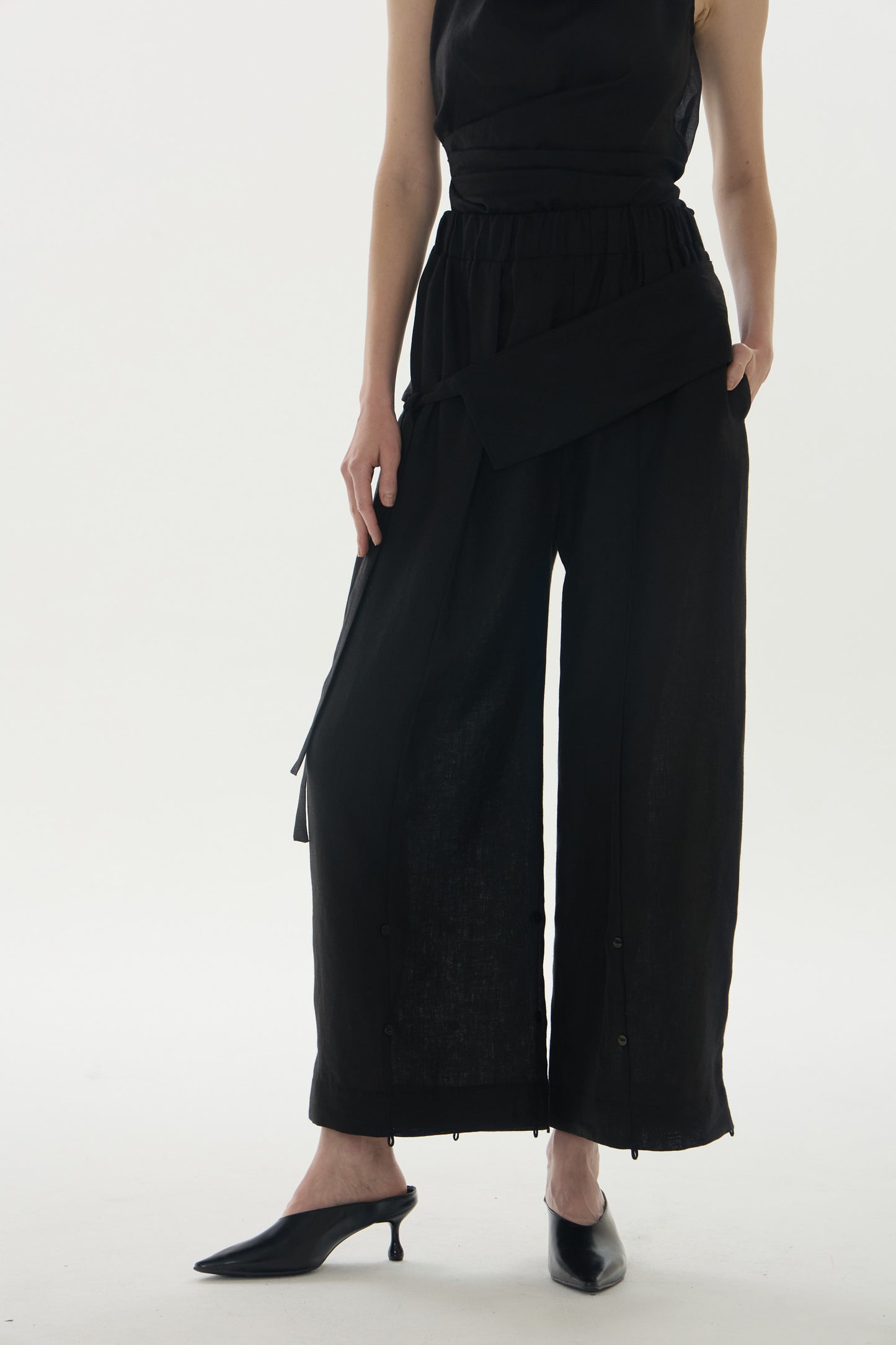 Calça Helena Preto