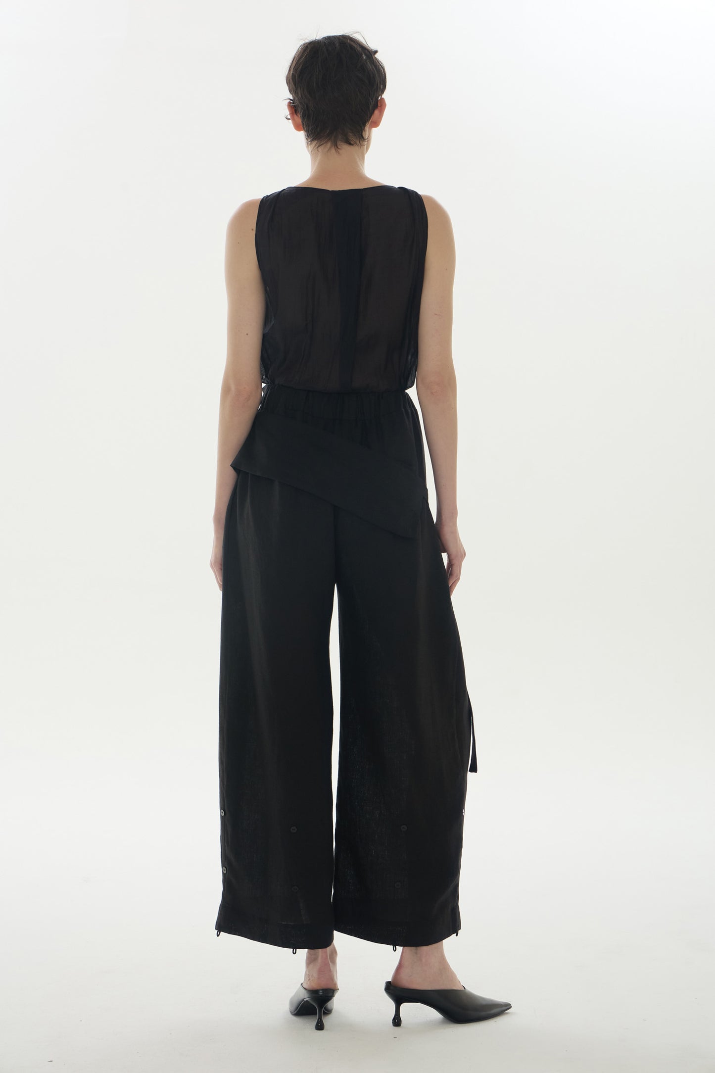 Calça Helena Preto