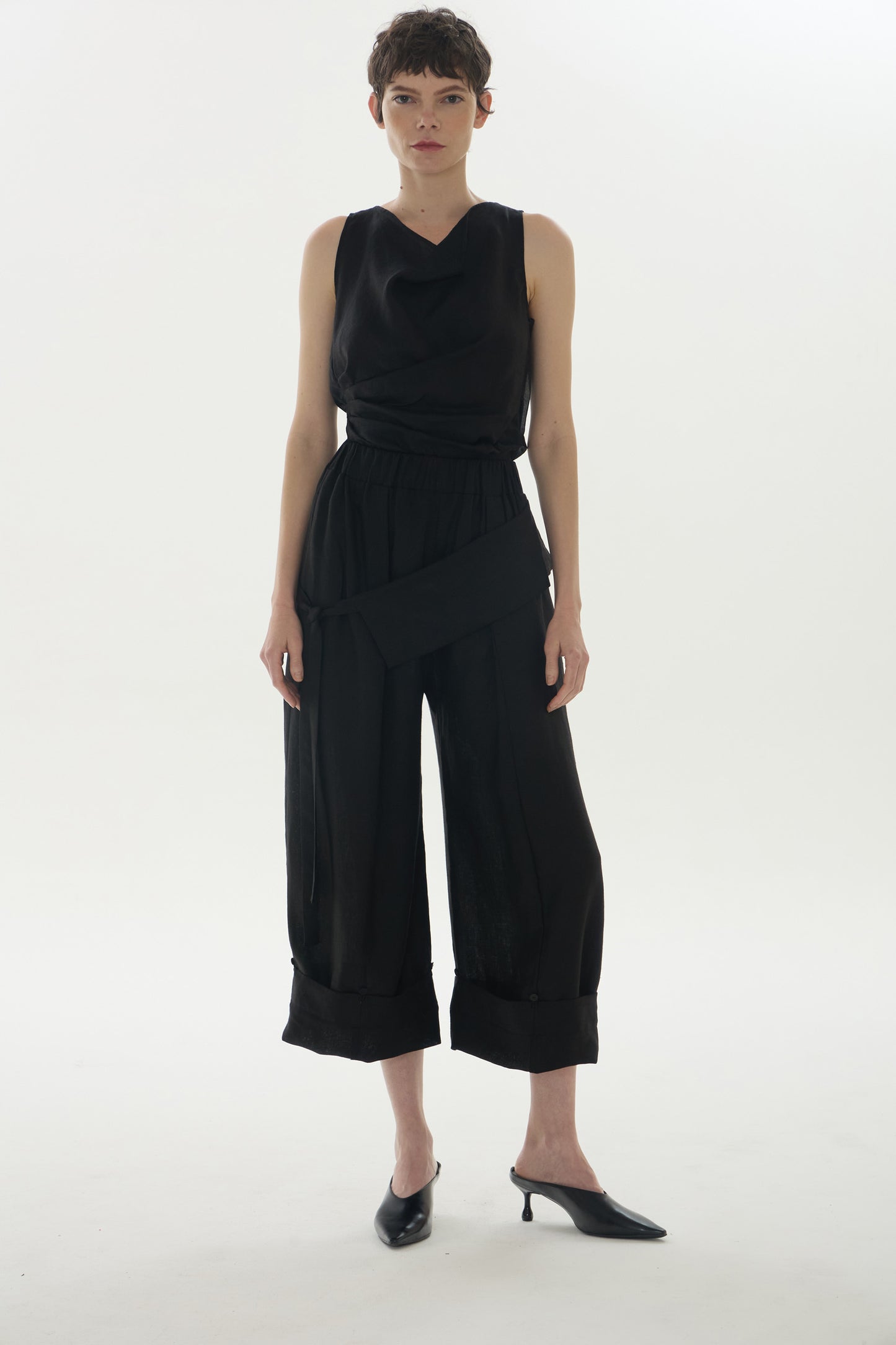 Calça Helena Preto