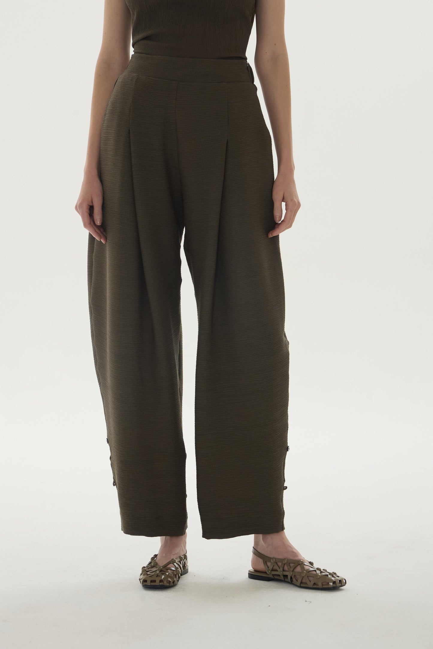 Calça Duna Verde