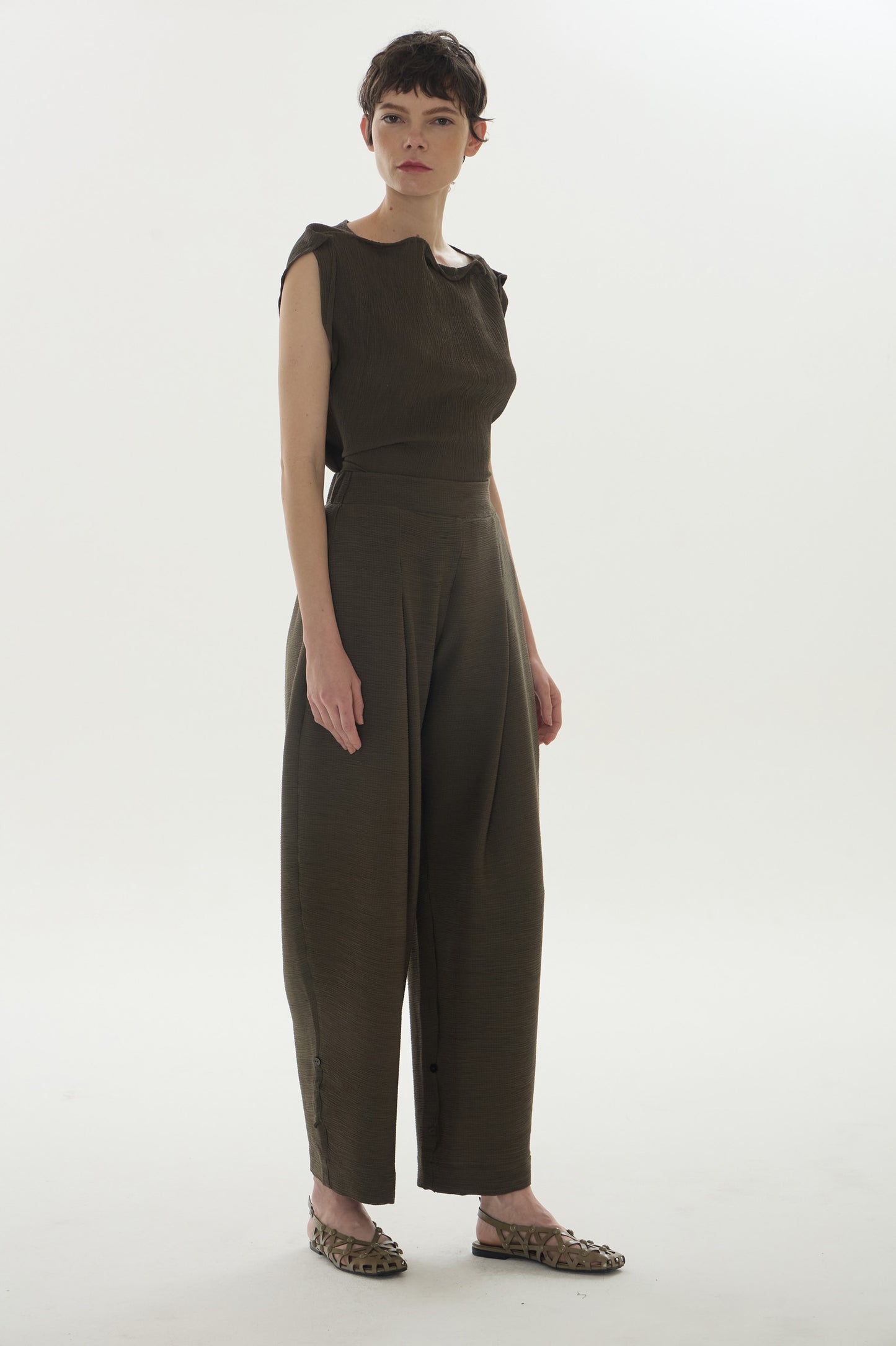 Calça Duna Verde