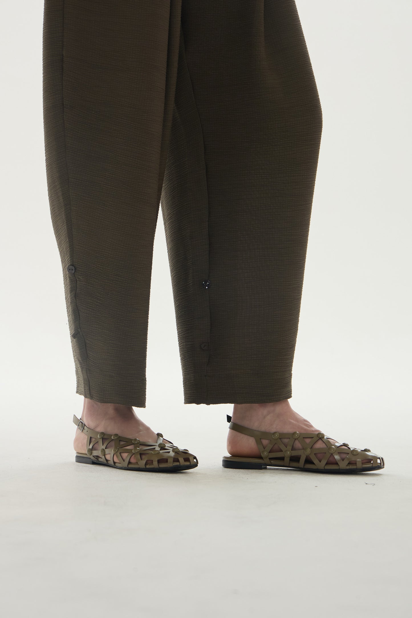Calça Duna Verde