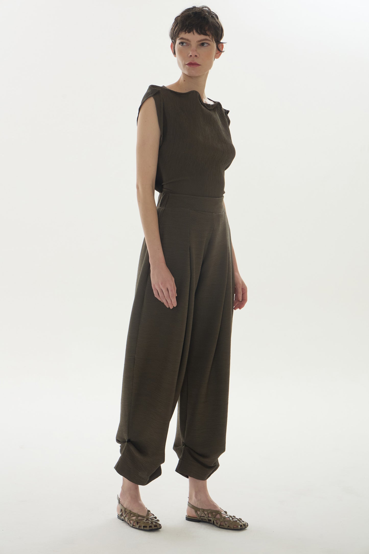Calça Duna Verde