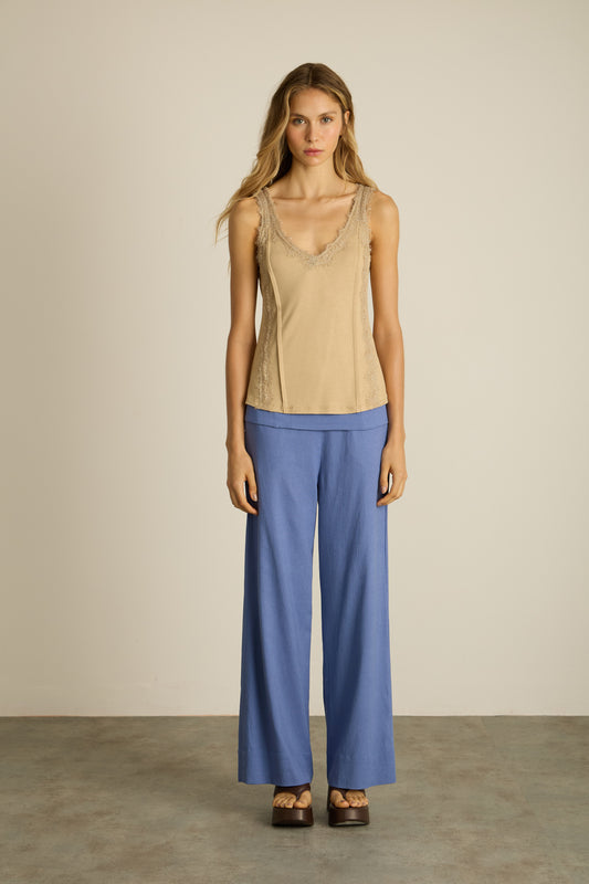 Blusa Lavínia Khaki