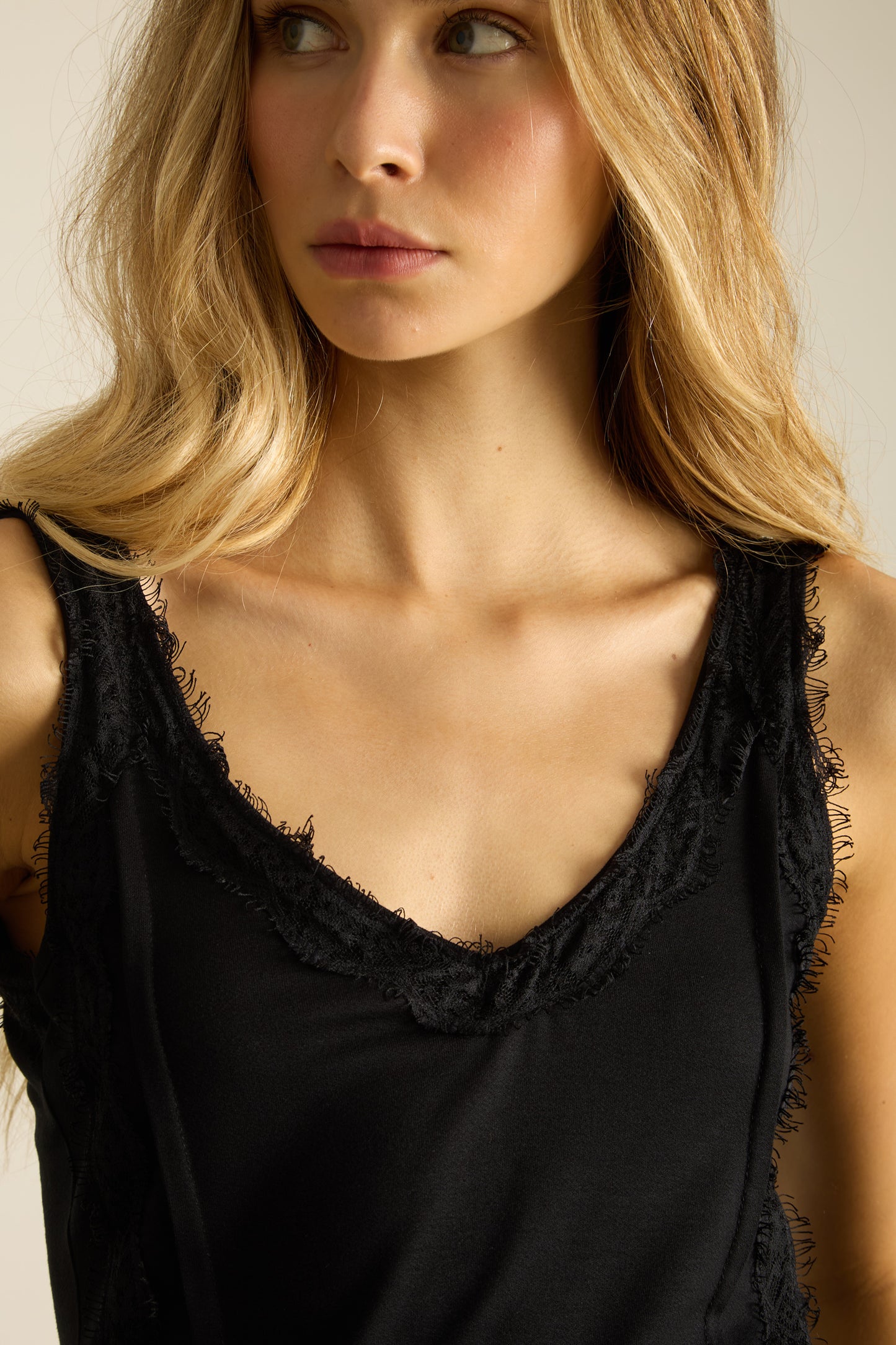 Blusa Lavínia Preto