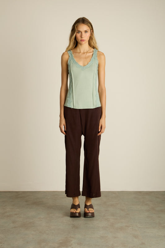 Blusa Lavínia Verde