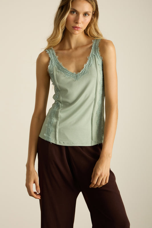 Blusa Lavínia Verde