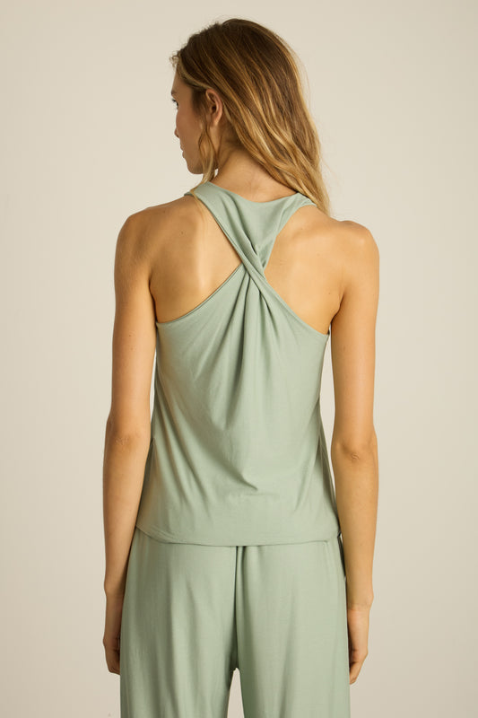 Blusa Artemísia Verde