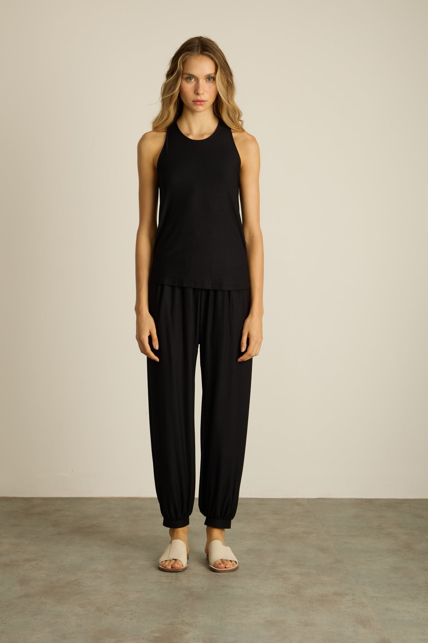 Blusa Artemísia Preto