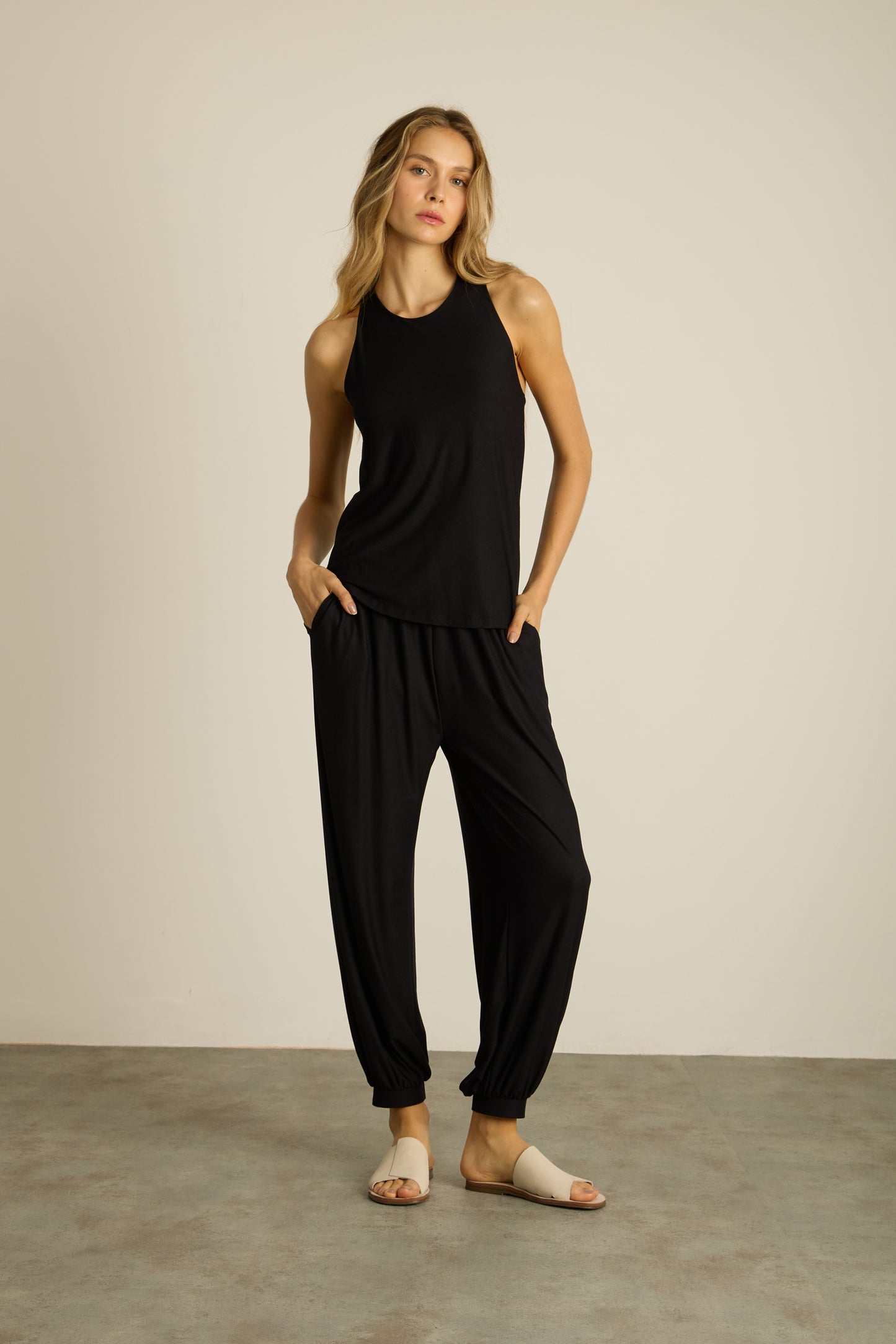 Blusa Artemísia Preto