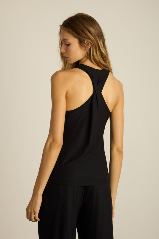 Blusa Artemísia Preto