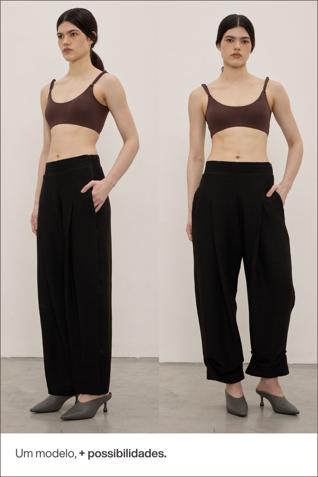 Calça Duna Preto