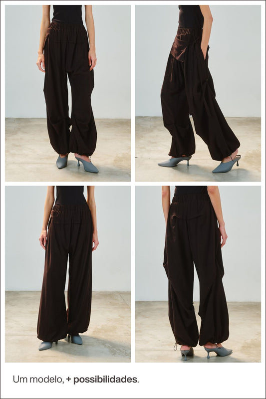 Calça Nômade Preto