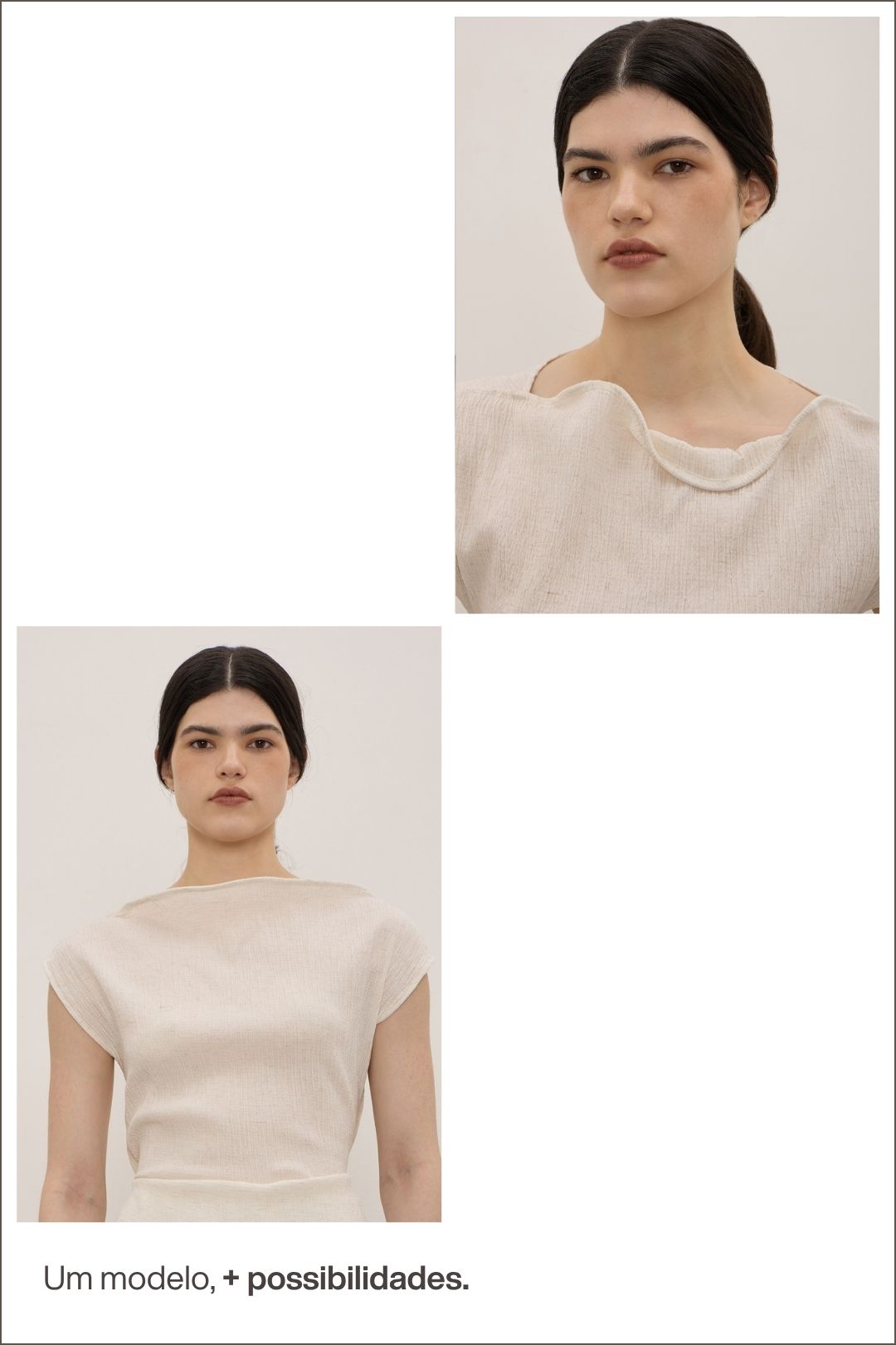 Blusa Sol Cru