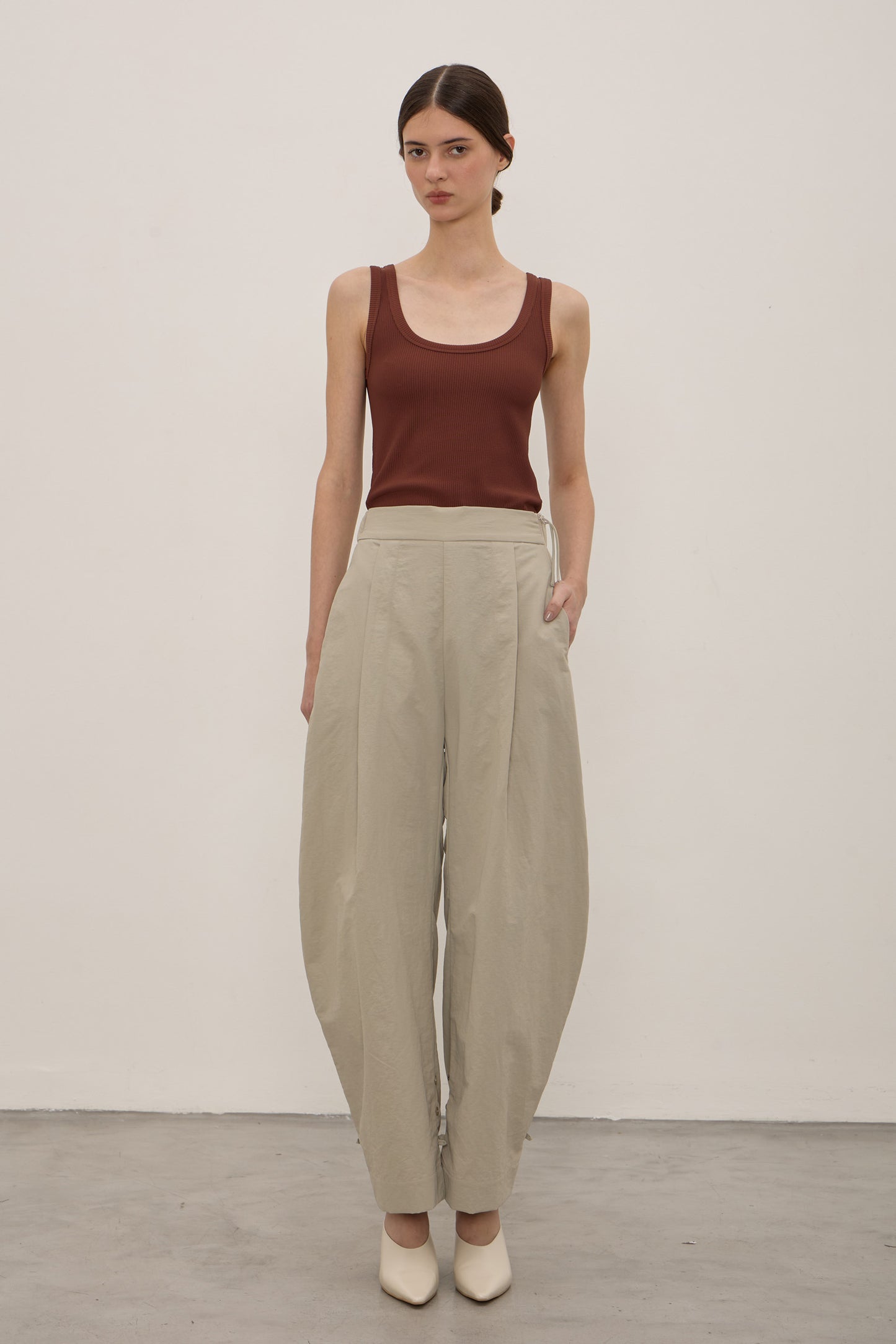 Calça Ilca Khaki