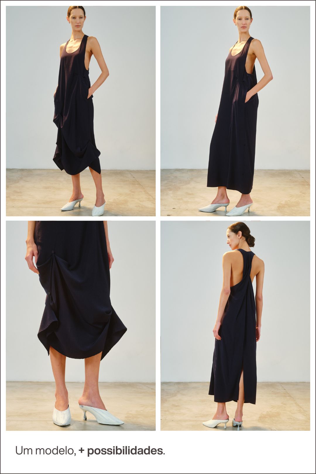 Vestido Teodora Marinho