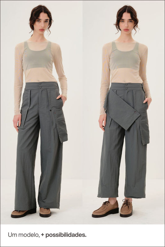 Calça Fiódor Cinza