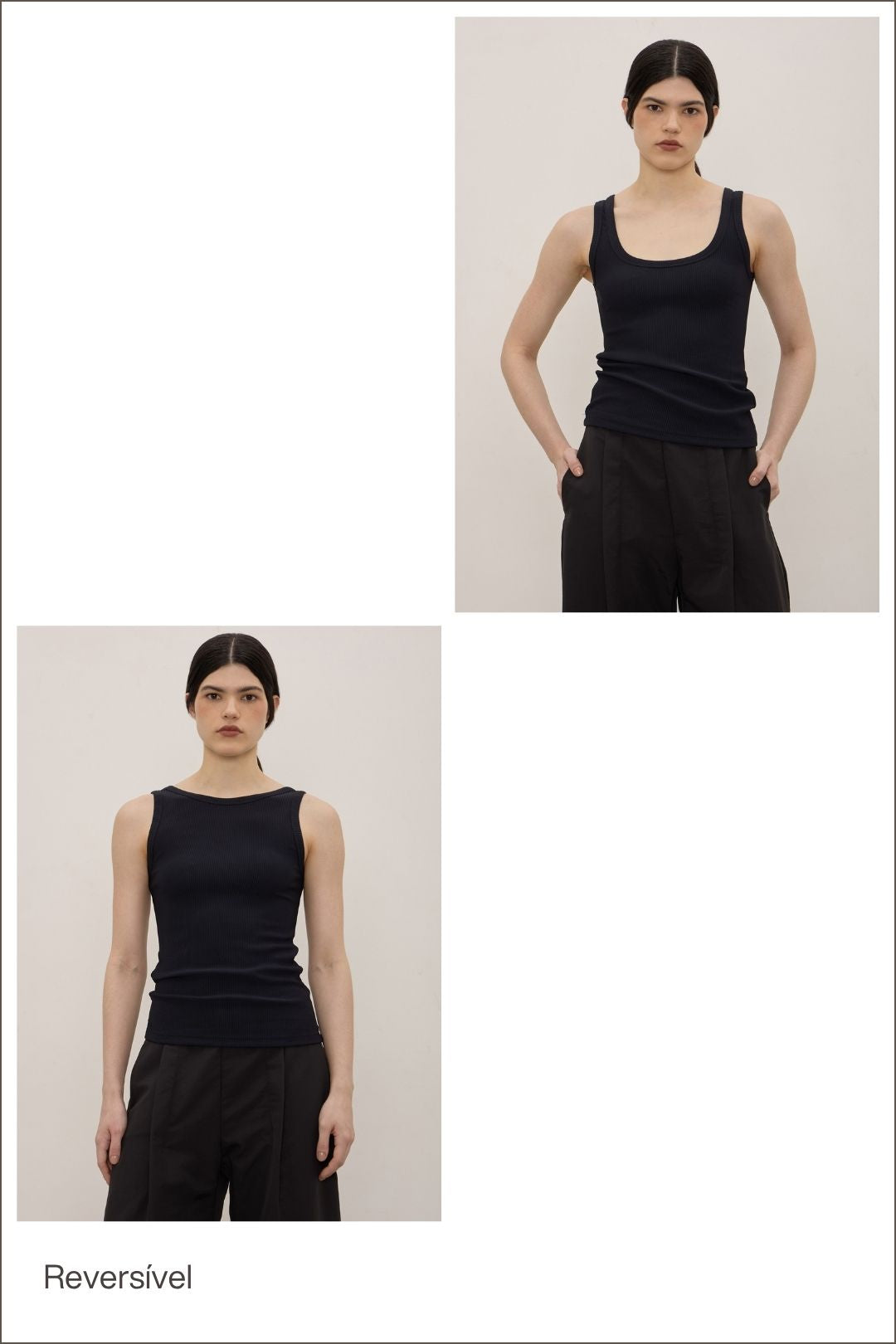 Blusa Origem Preto