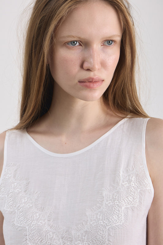 Blusa Fernanda Off-white