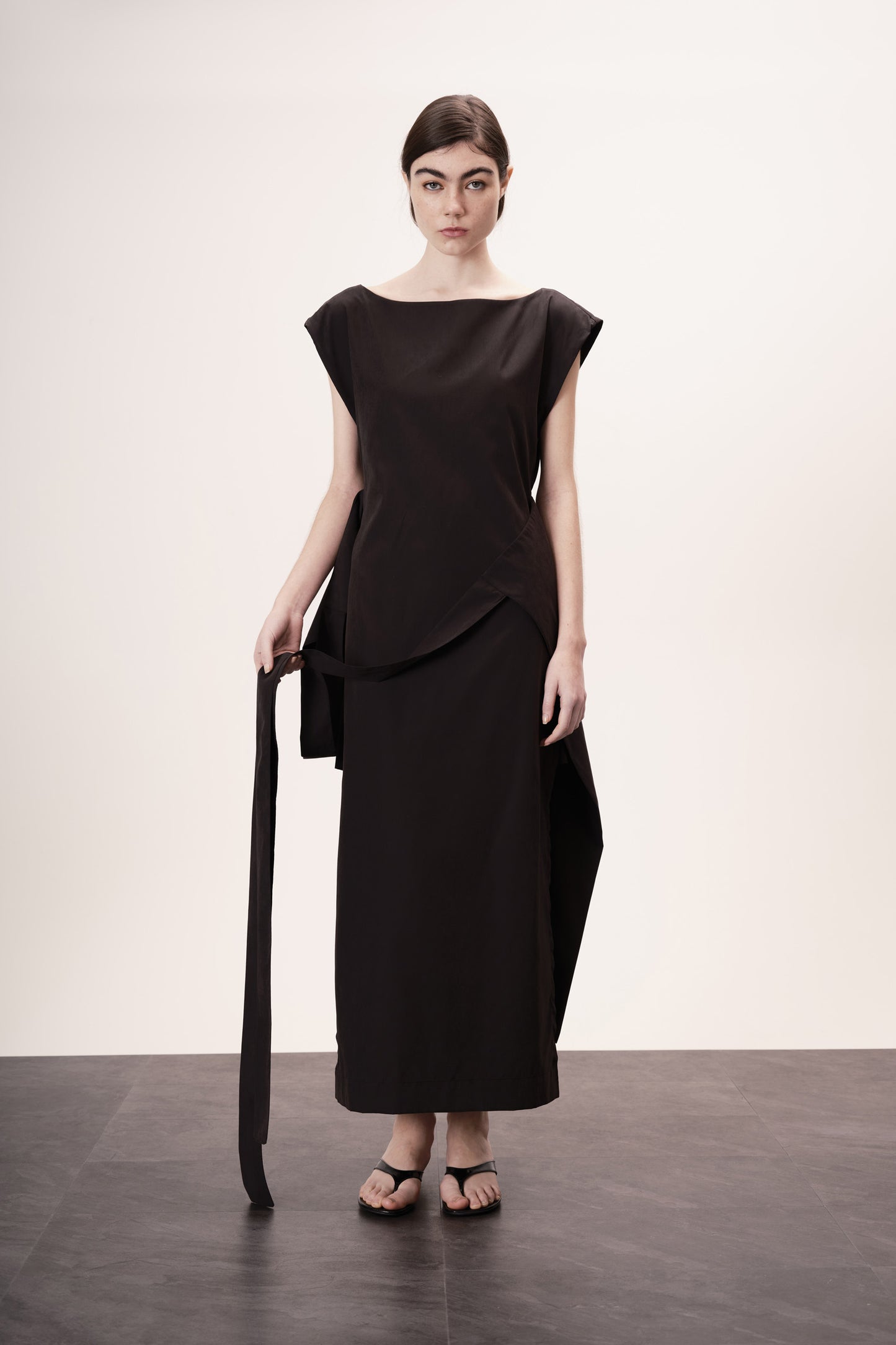 Vestido Tarsila Preto