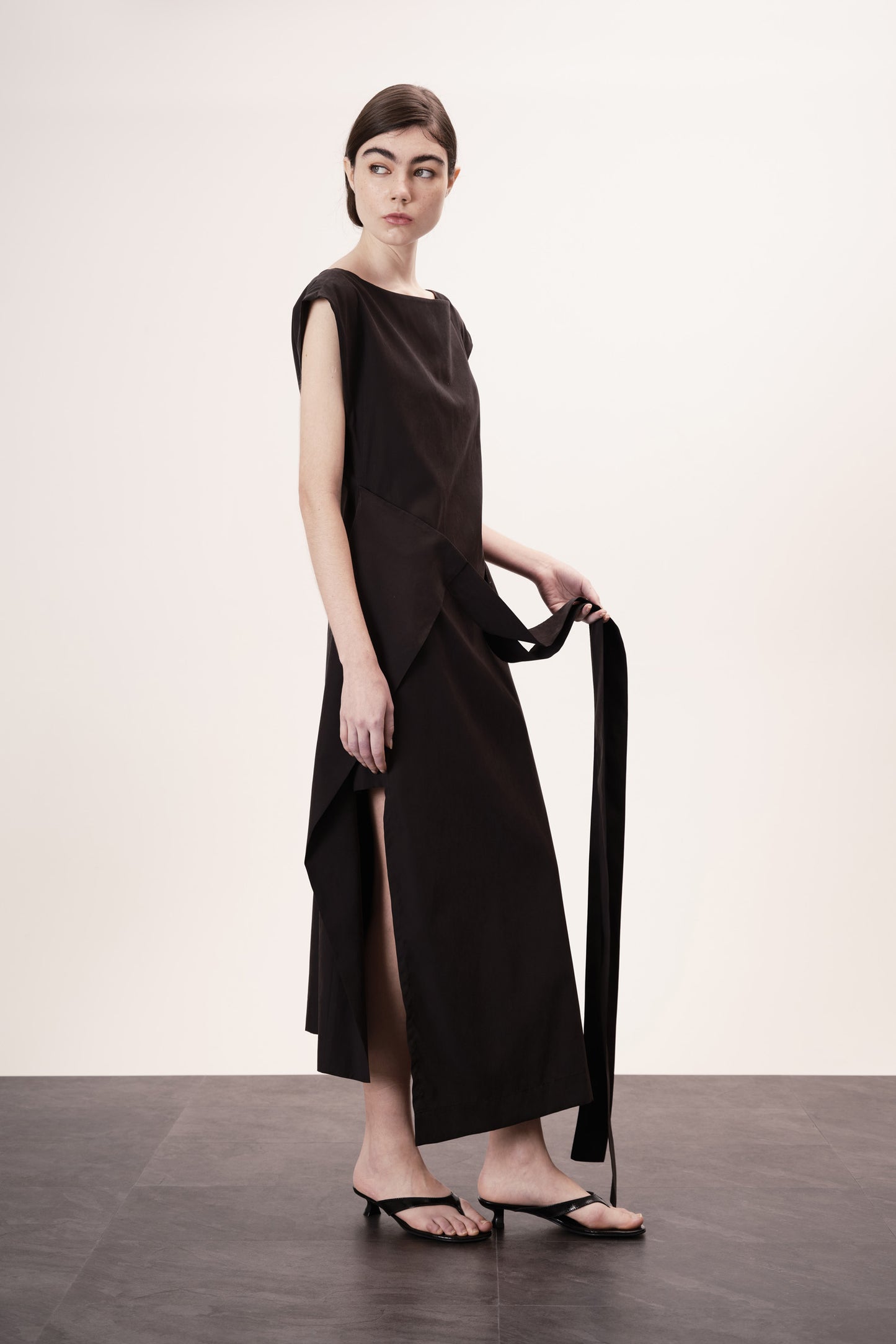 Vestido Tarsila Preto