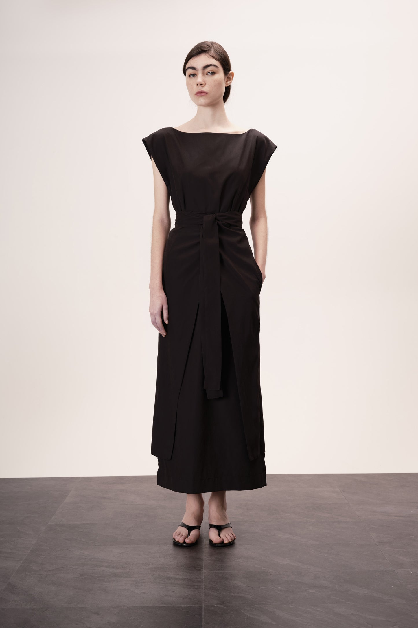 Vestido Tarsila Preto