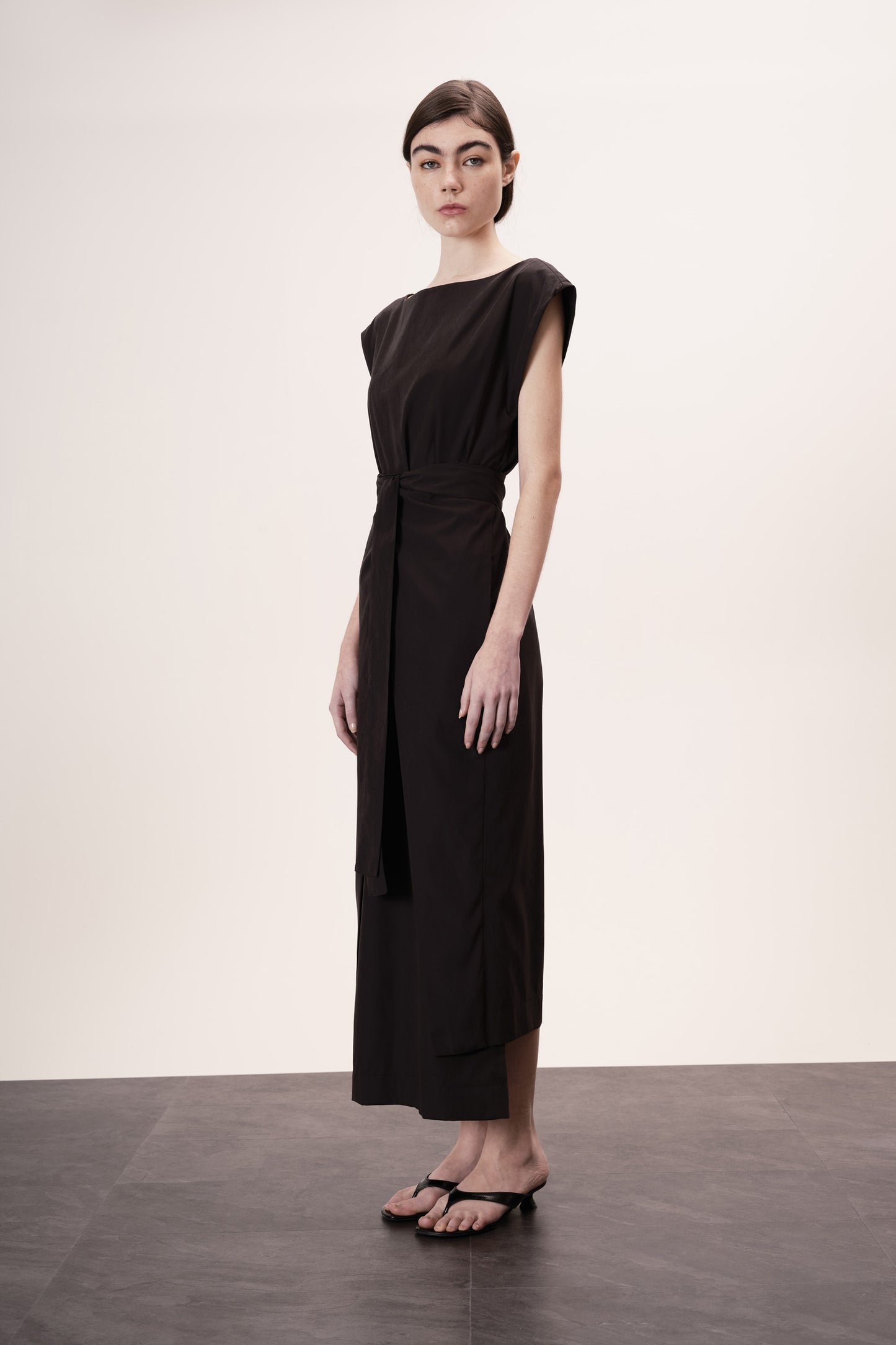 Vestido Tarsila Preto