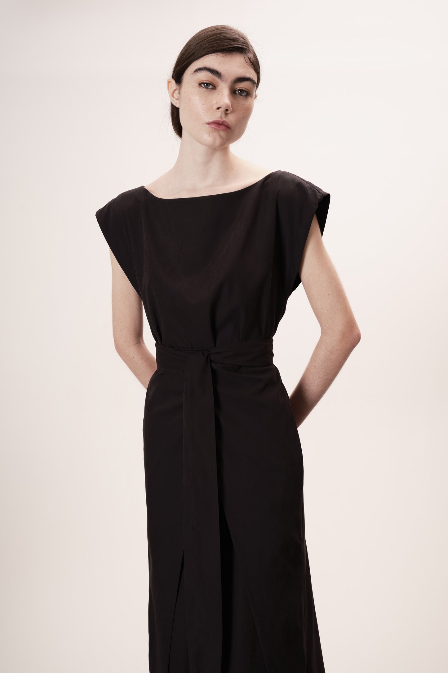 Vestido Tarsila Preto