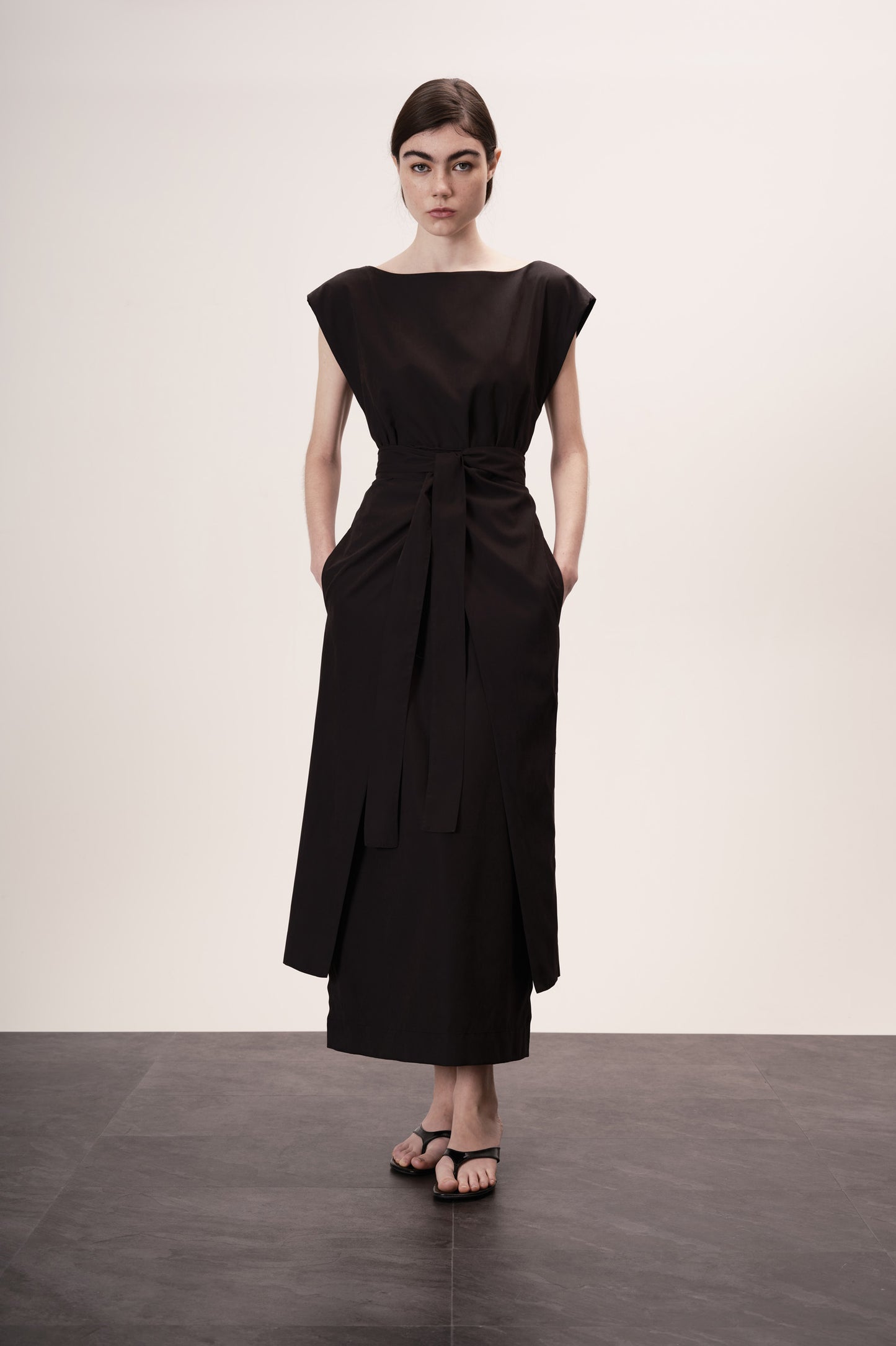 Vestido Tarsila Preto