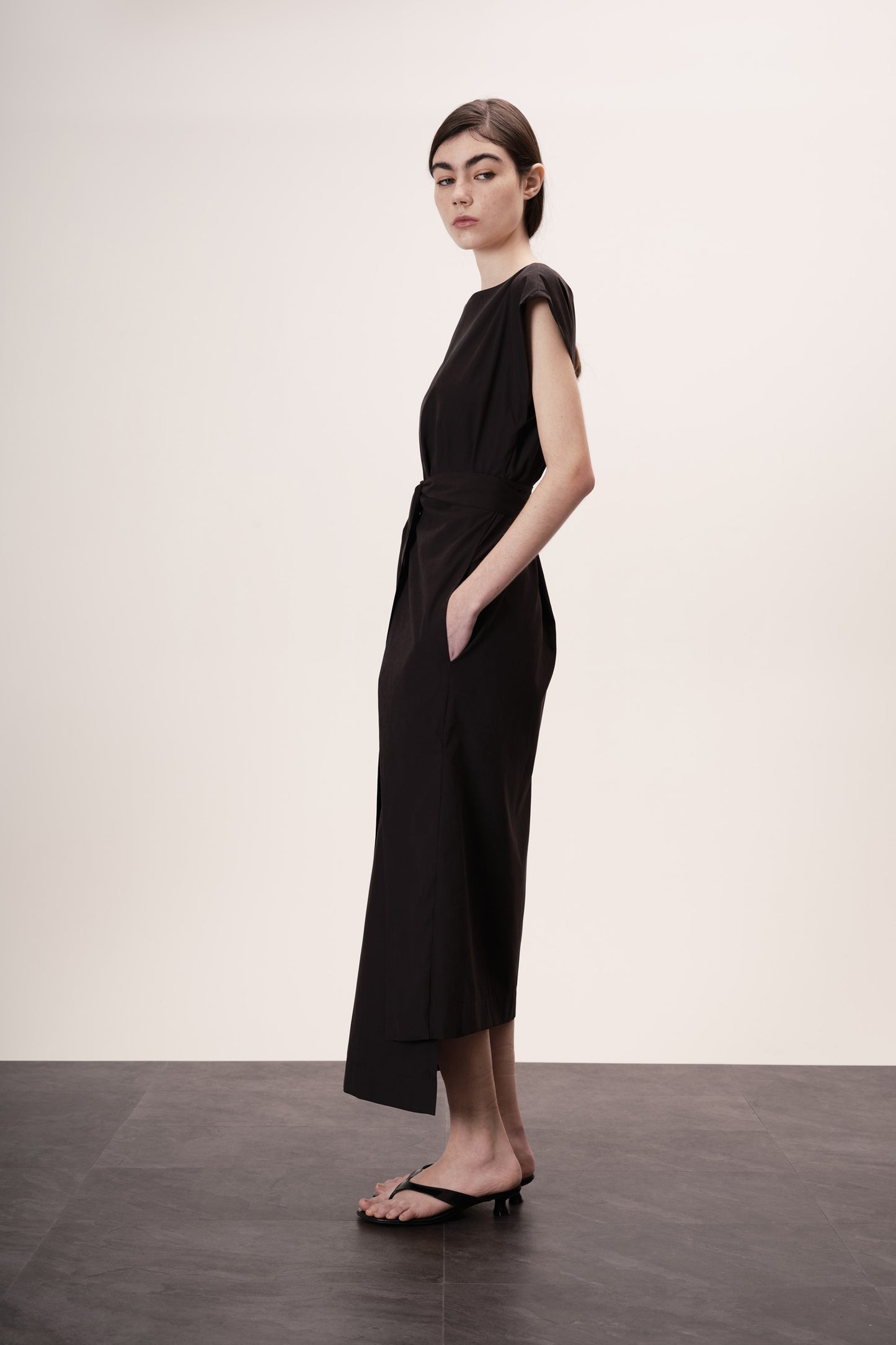 Vestido Tarsila Preto