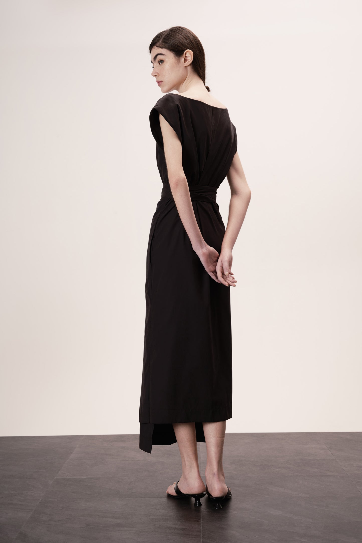 Vestido Tarsila Preto