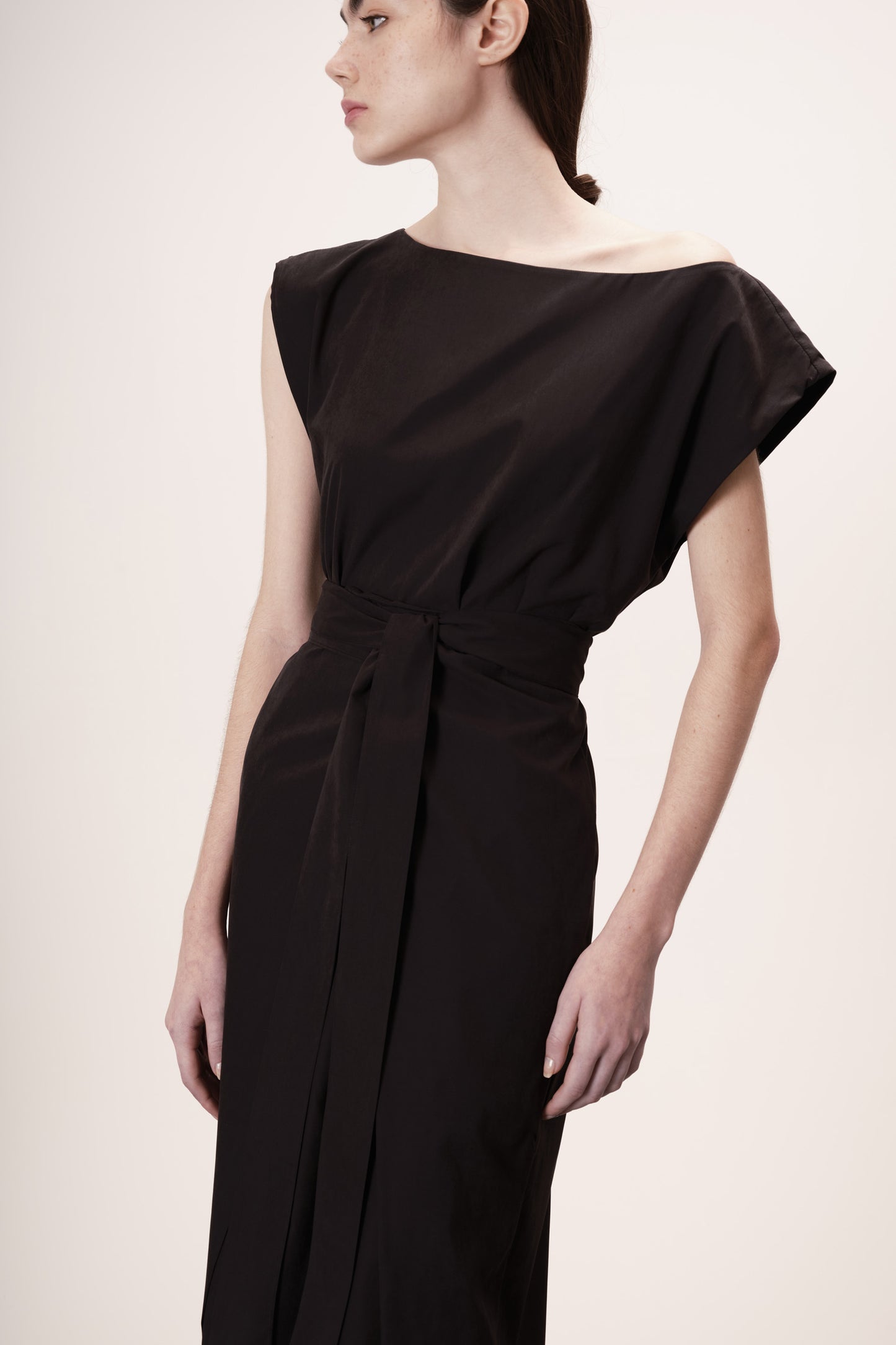 Vestido Tarsila Preto