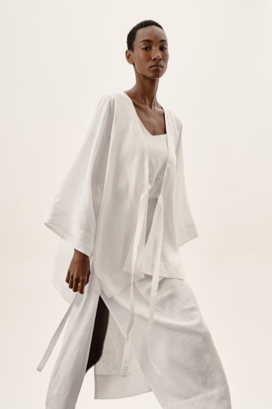 Kimono Jeju Off-white